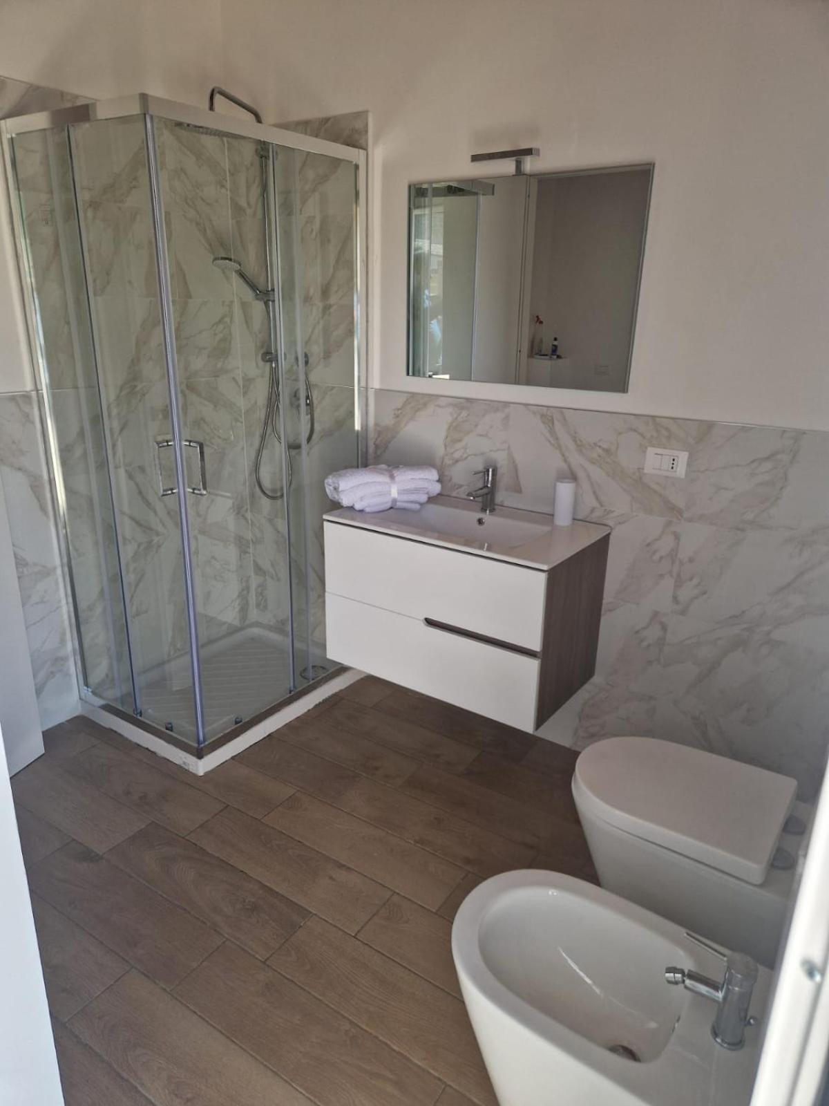 קפאצ'י Il Cavaliere Apartment מראה חיצוני תמונה
